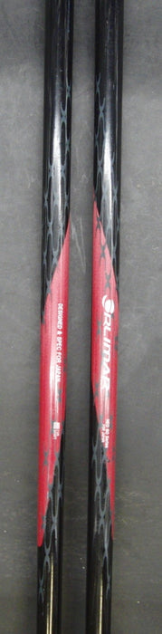 Set of 2 Orlimar Sports Spin Bite Gap & Sand Wedges Regular Graphite Shafts