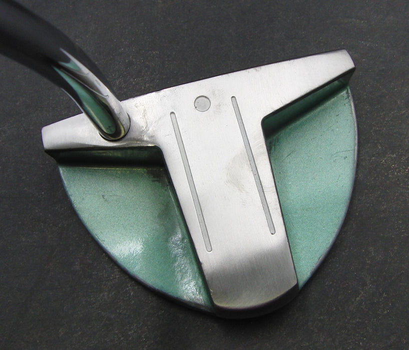 PRGR M-30 Sweep PT-10 Putter 82cm Playing Length Steel Shaft West Golf Grip
