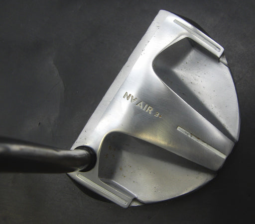 MacGregor MACTEC Model-i5 NV Air 3+ Putter 82cm Length Steel Shaft PSYKO Grip