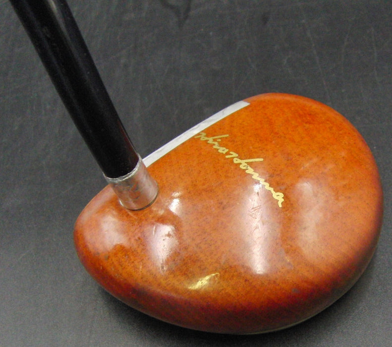 Vintage Hiro Honma Mid LB-Sinker Putter Graphite Shaft Golf 85cm Long