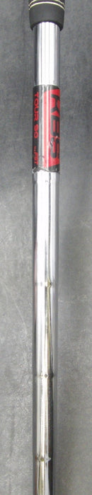 Lynx Tour Forged 9 Iron Regular Steel Shaft Lynx Grip