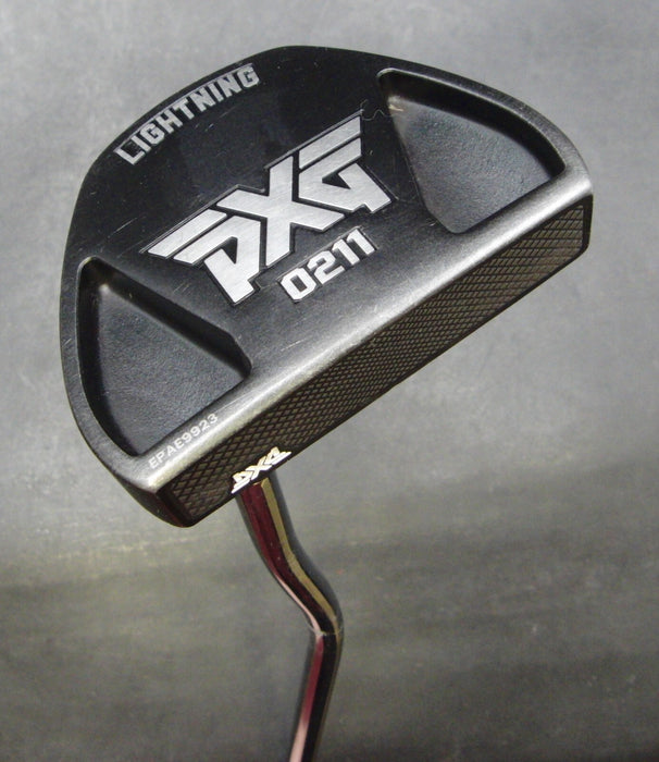 PXG 0211 Lightning Putter 91.5cm Playing Length Steel Shaft SuperStroke Grip