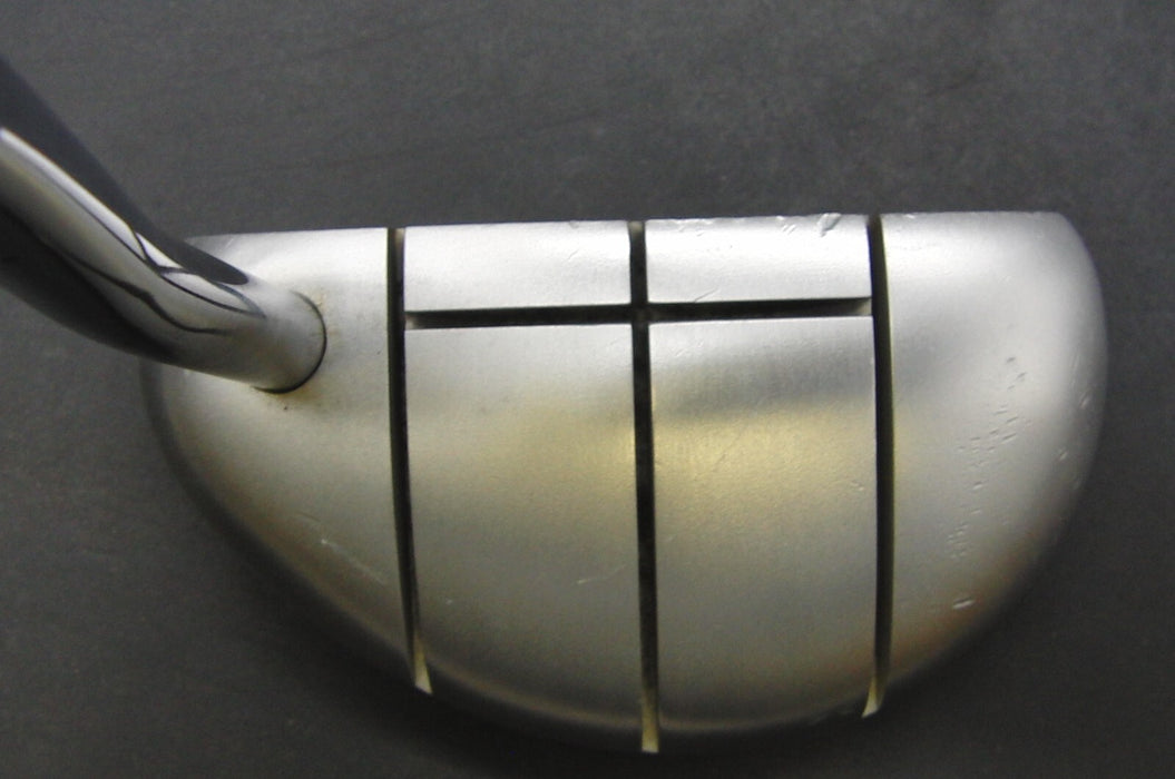 Ray Cook M1 3X Putter Steel Shaft 88cm Length Ray Cook Grip