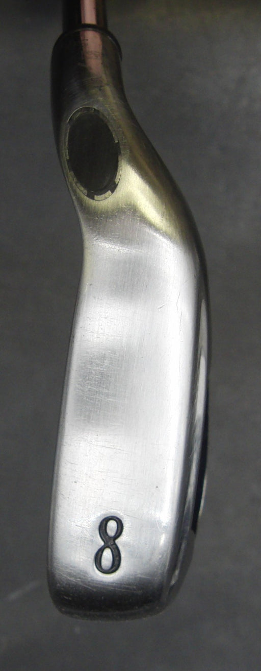 Callaway X20 8 Iron Stiff Steel Shaft Callaway Grip