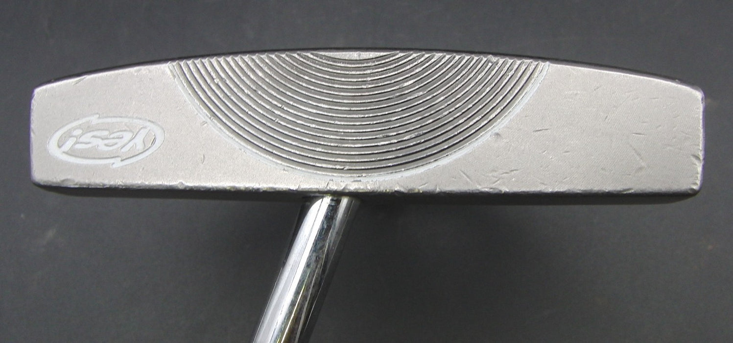 Yes Swash Design Putter Steel Shaft 87cm Length Psyko Grip