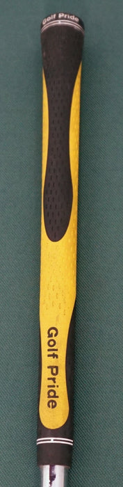 Left Handed TaylorMade RAC OS 6 Iron Regular Steel Shaft Golf Pride Grip