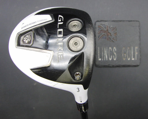 TaylorMade Gloire 3 Wood Extra Stiff (Optional) Graphite Shaft