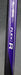 Maruman Verity VGR 22° Hybrid Stiff Graphite Shaft Maruman Grip