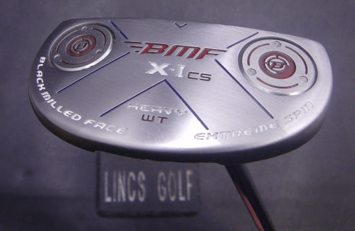 BMF X-I CS Putter Steel Shaft 86cm Length BMF Grip