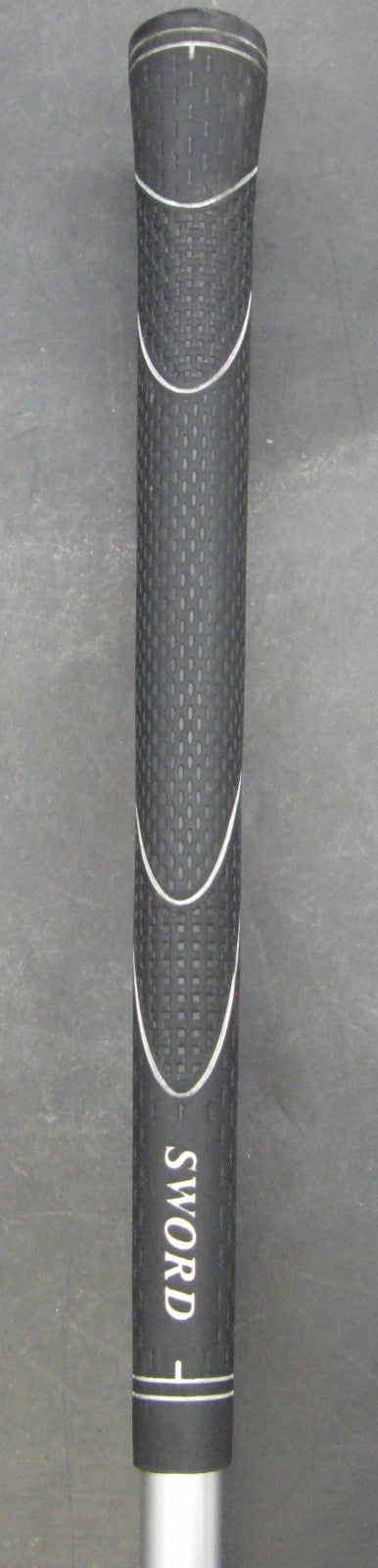 Sword Sniper Black 9 Iron Regular Graphite Shaft Sword Grip