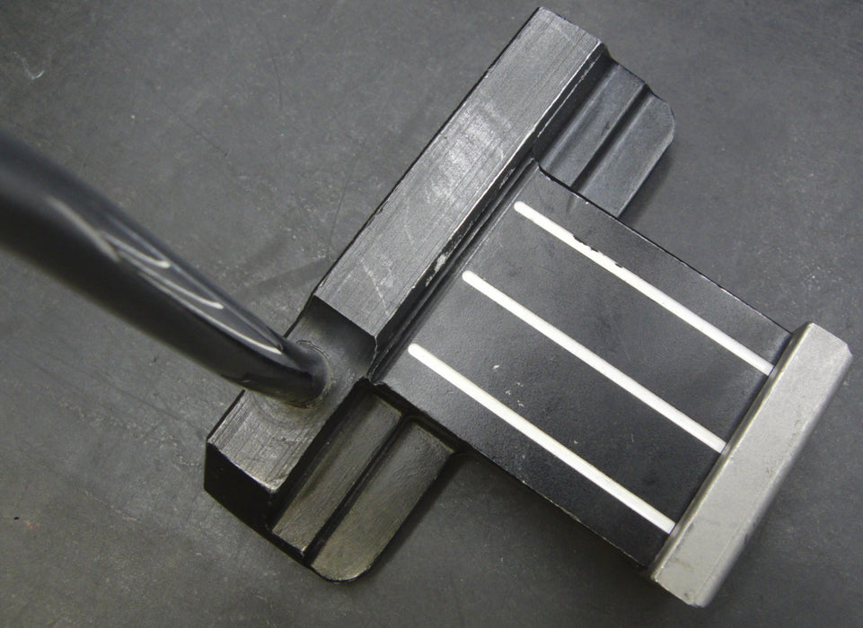 Guage Design Eldik Putter Steel Shaft 88cm Length Guage Design Grip