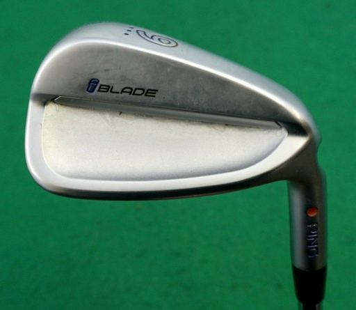 Ping i Blade 9 Iron Steel Shaft Golf Pride Grip