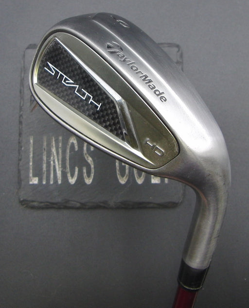 Ladies TaylorMade Stealth HD 9 Iron Ladies Graphite Shaft Lamkin Grip