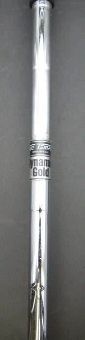 Ping i25 Yellow Dot 7 Iron Stiff Steel Shaft Ping Grip