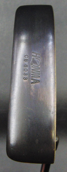 Honma CB8033 Putter Graphite Shaft 88cm Length Honma Grip