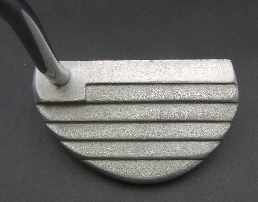 The Fat Lady Swings Putter Steel Shaft 91cm Length Psyko Grip