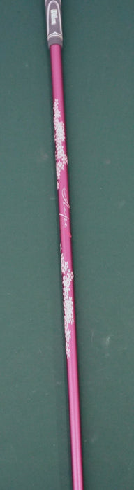 Ladies Wilson Hope Fairway Wood Ladies Graphite Shaft Wilson Grip