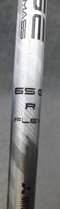 Titleist API 9 Iron Regular Graphite Shaft Golf Pride Grip