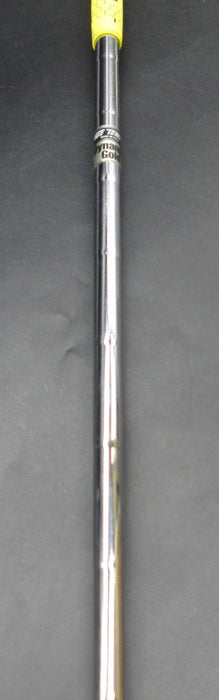 King Cobra AMP Forged Gap Wedge Regular Steel Shaft Cobra Grip