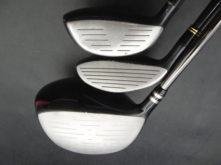 Set Of Callaway Big Bertha 4-SW Irons+ Inpresx Driver + 4 Wood + 5 Wood + Putter
