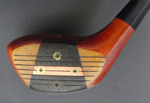 Hiro Honma High Powered M-43 Driver Stiff Graphite Shaft Honma Grip