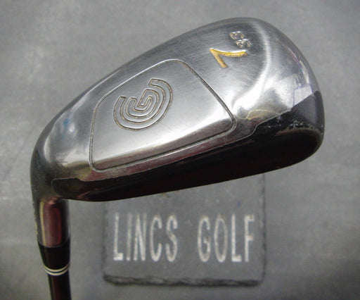 Left Handed Cleveland HiBore 33° 7 Iron Regular Graphite Shaft Cleveland Grip