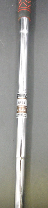 SWILKEN Standrews Tournament MK II Scotland 9 Iron Regular Steel Shaft Avon Grip