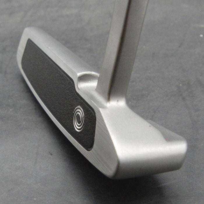 Odyssey Dual Force Classics 660 Putter Steel Shaft 86cm Length Odyssey Grip*
