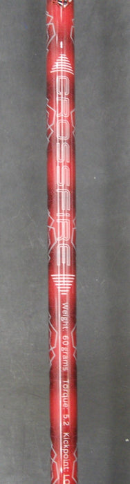 Tobunda G460 10.5° Driver Stiff Graphite Shaft Benross Grip