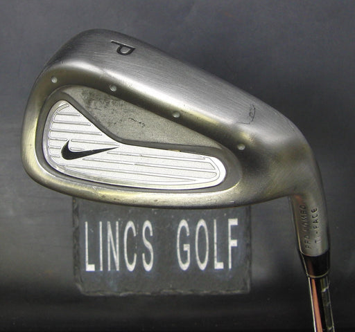 Nike Pro Combo Ti-Face Pitching Wedge Stiff Steel Shaft Nike Grip