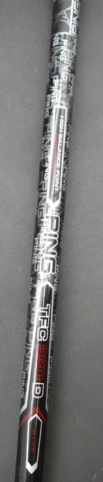 Ping G20 10.5° Driver Stiff Graphite Shaft Golf Pride Grip