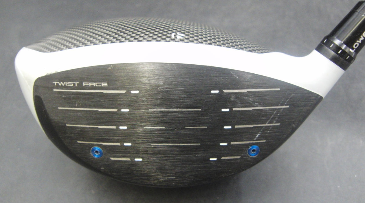 TaylorMade SIM Draw 10.5° Driver Stiff (Optional) Graphite Shaft Tour Edge Grip*