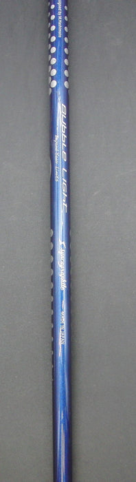 TaylorMade 300 11.5° Mini Driver Regular Graphite Shaft Golf Pride Grip*