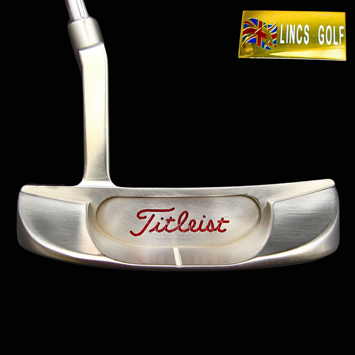 Refurbished Scotty Cameron Titleist California Sonoma Putter 84cm Steel Shaft