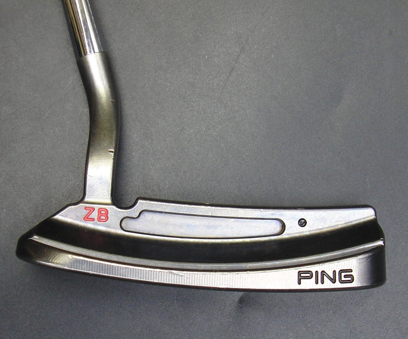 Ping Redwood ZB Putter 88.5cm Playing Length Steel Shaft Ping Grip