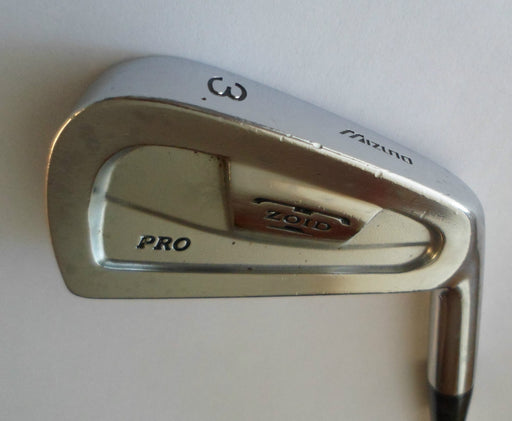 MIZUNO T Zoid Pro / T-Zoid Pro 3 IRON    Steel Shaft  Lamkin Grip
