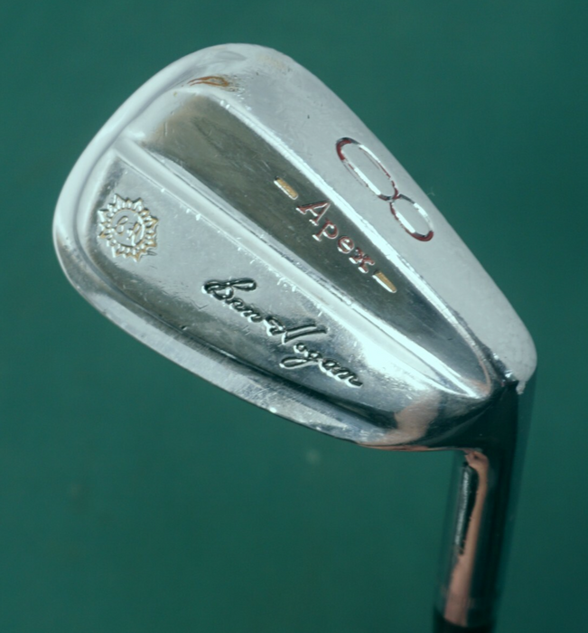 Ben Hogan Apex Forged 8 Iron Regular Steel Shaft Ben Hogan Grip