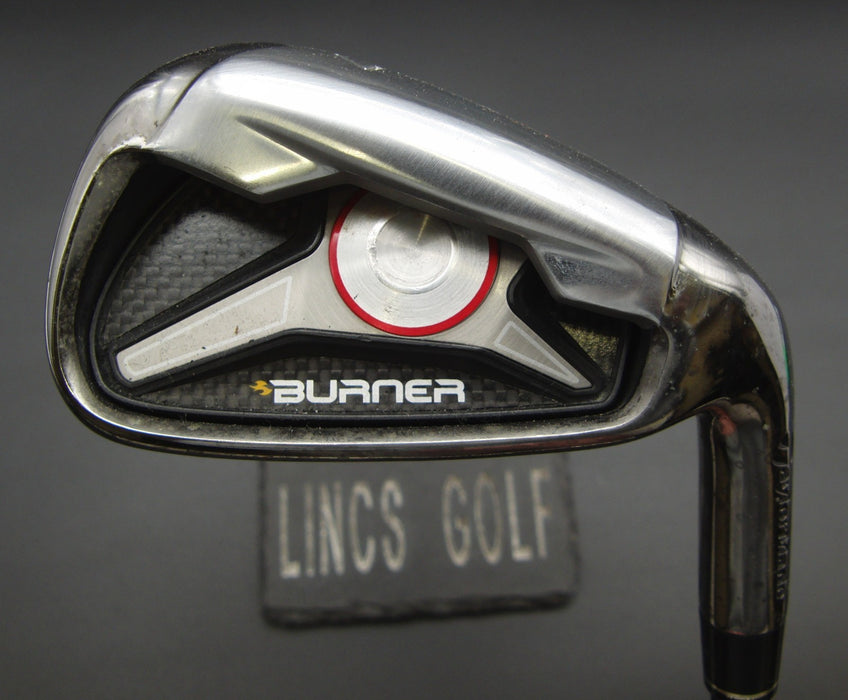 TaylorMade Burner 2009 7 Iron Regular Graphite Shaft TaylorMade Grip