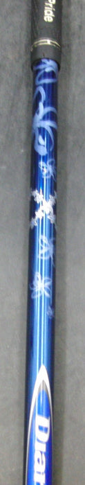 Nike VrII Pro Limited Edition 9.5° Driver Stiff Graphite Shaft Golf Pride Grip