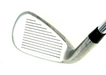 Cobra Max Tecflo 7 Iron Cobra Max Regular Steel Shaft Lamkin Grip