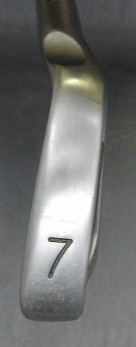 Ping S59 USA Black Dot 7 Iron Stiff Steel Shaft Ping Grip