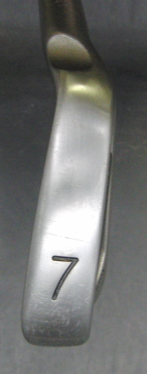 Ping S59 USA Black Dot 7 Iron Stiff Steel Shaft Ping Grip