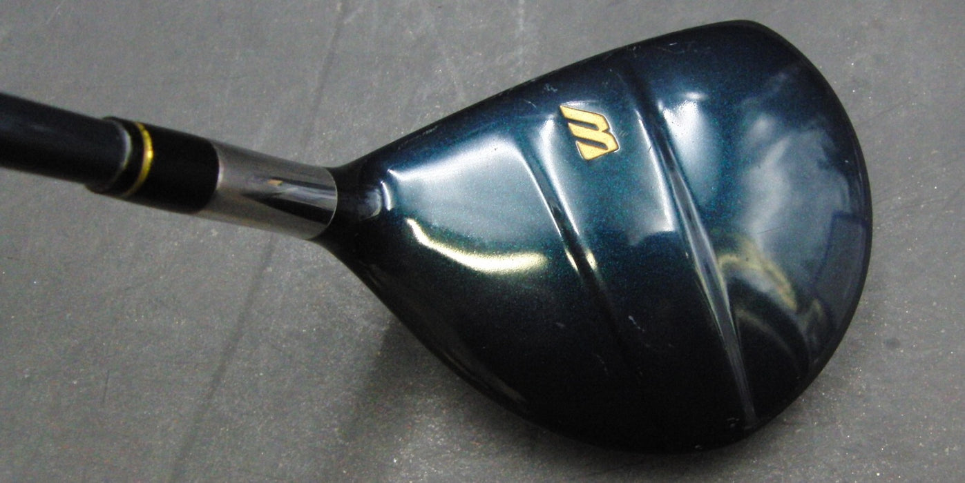 Mizuno TZoid 15° 3 Wood Regular Graphite Shaft Royal Grip