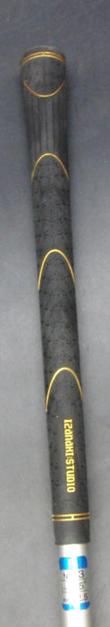 FW-08 Stainless 15° 3 Wood Regular Graphite Shaft Izanahi Studio Grip
