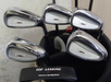 Set Of Fourteen 6-PW Irons + 11.5 InpresX Driver + 3 Wood + 4 Wood + Putter