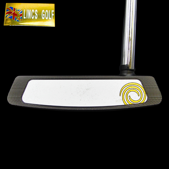 Odyssey Milled Collection 2M TX Putter 88cm Steel Shaft Super Stroke Grip