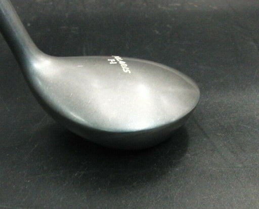 Vintage Mizuno Polaris F-1 3 Wood Extra Stiff Flex Graphite Shaft GolfPride Grip