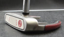 Odyssey White Hot XG Sabertooth Putter Steel Shaft 86cm Length Psyko Grip*