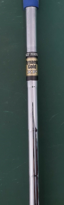 Wilson Staff M3 FG Tour Forged 9 Iron Regular Steel Shaft Golf Pride Grip