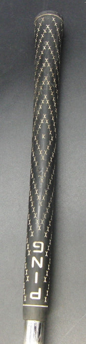 Ping i3 Blade White Dot 6 Iron Regular Steel Shaft Ping Grip